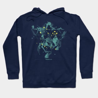 Gravity Levels "Space Bird" Hoodie